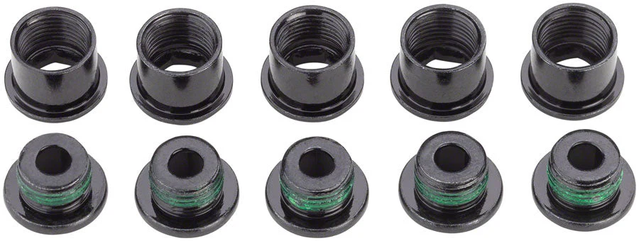 Crank Chainring Bolt Kit - 5-Arm
