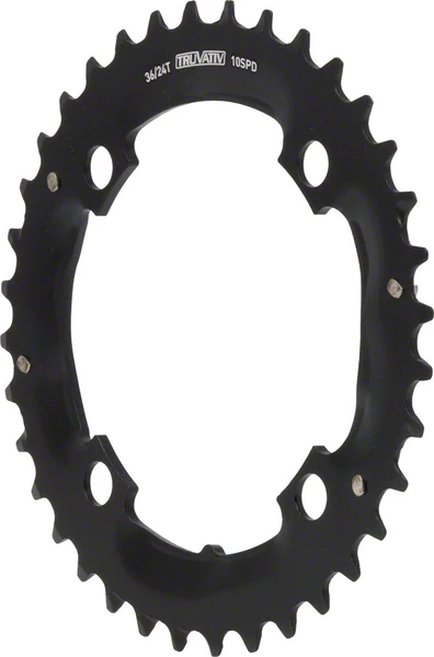 SRAM/Truvativ X0 X9 38T 104mm 10 Speed Chainring