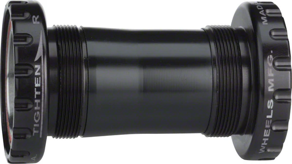 Wheels Manufacturing BSA 30 Bottom Bracket Angular Bearings Threaded to 30mm