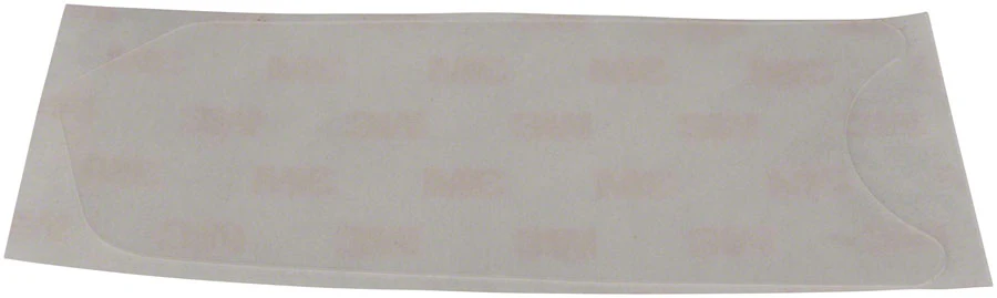 Race Face SixC Crank Protector - 3M Protective Adhesive Clear