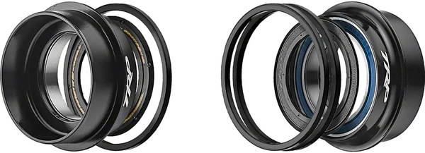 TRP BB-M8020 PressFit 30 Bottom Bracket - PF30, For 73/83mm BB Shell Frame Width, For 30mm Crank Spindle, Black