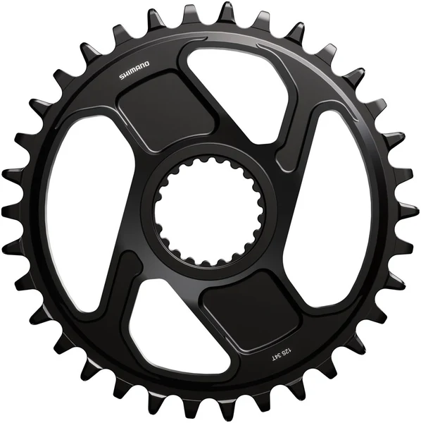 Shimano Deore XT SM-CRM86 1x Direct Mount Chainring - 34t, Shimano Direct Mount, For 12-Speed HG+ Chain, Fits FC-M8200