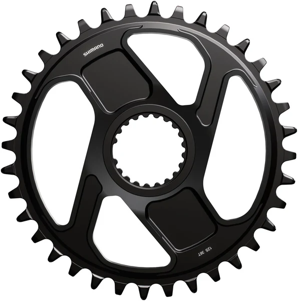 Shimano Deore XT SM-CRM86 1x Direct Mount Chainring - 36t, Shimano Direct Mount, For 12-Speed HG+ Chain, Fits FC-M8200