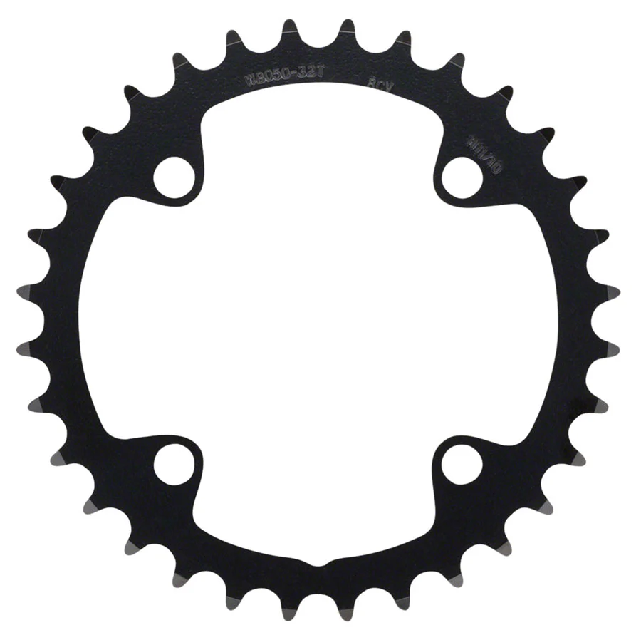 FSA Vero Pro Chainring - 32t 110mm BCD 4-Bolt Black