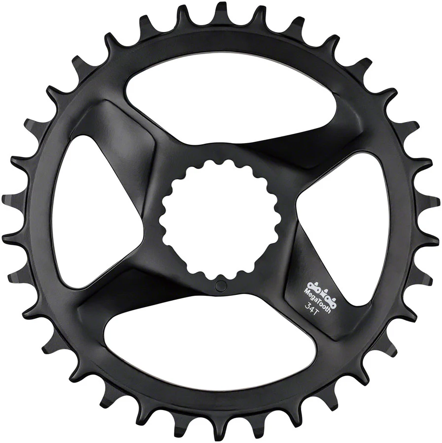 FSA Comet Chainring Direct-Mount Megatooth 11-Speed 34t