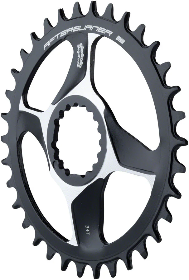 FSA Afterburner Chainring Direct-Mount Megatooth 11-Speed 36t