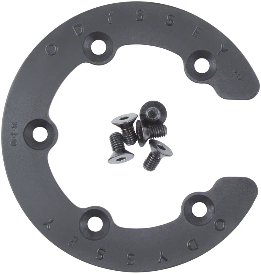 Odyssey Utility Pro Replacement Guard With Bolts Black 25T