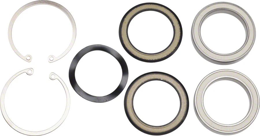 BB30 Road Stainless Bottom Bracket (Bbright Direct Fit)