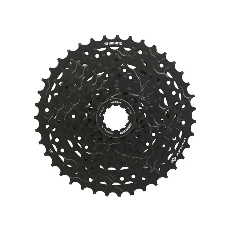 Shimano CUES CS-LG300 Linkglide 10 Speed Cassette 11-39 e-Bike
