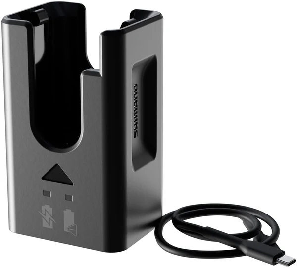 Shimano EC-DN100A Battery Charger - Includes Charging Cord