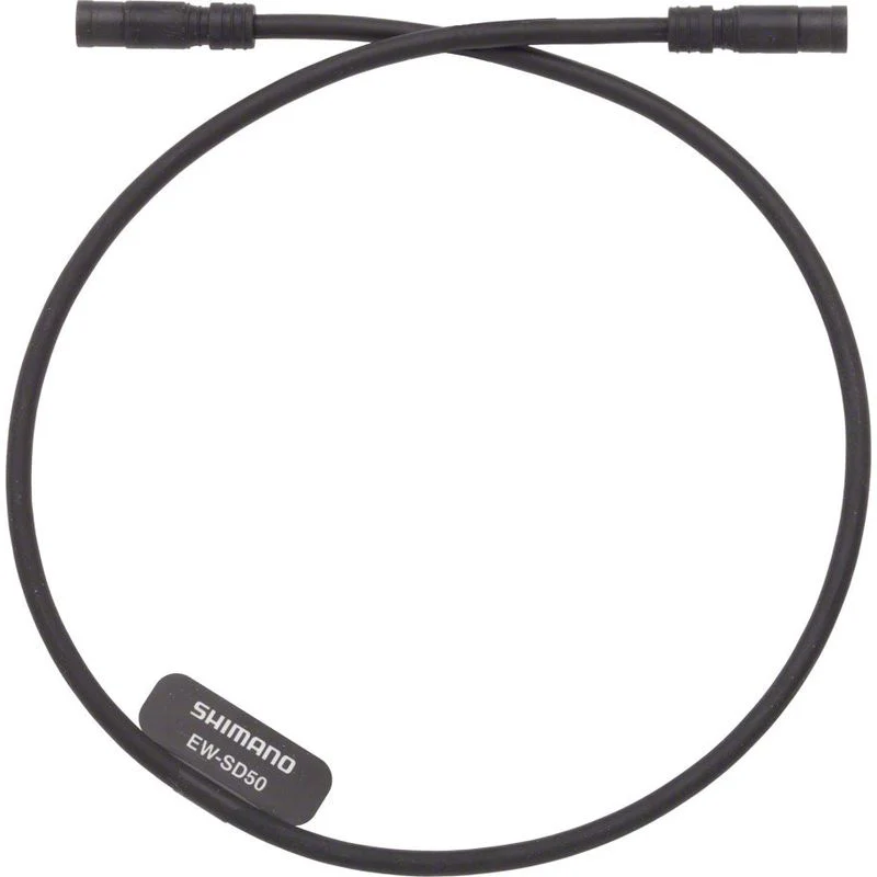Shimano EW-SD50 Di2 ETube Electronic Shifting Wire for 10/11-Speed and Steps 550mm