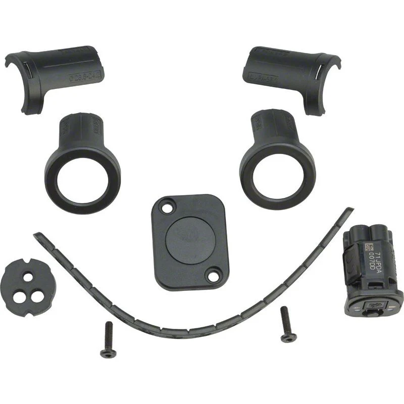 Shimano Di2 Handlebar Junction Box, EW-RS910, 2-Port Junction A, Charging Port
