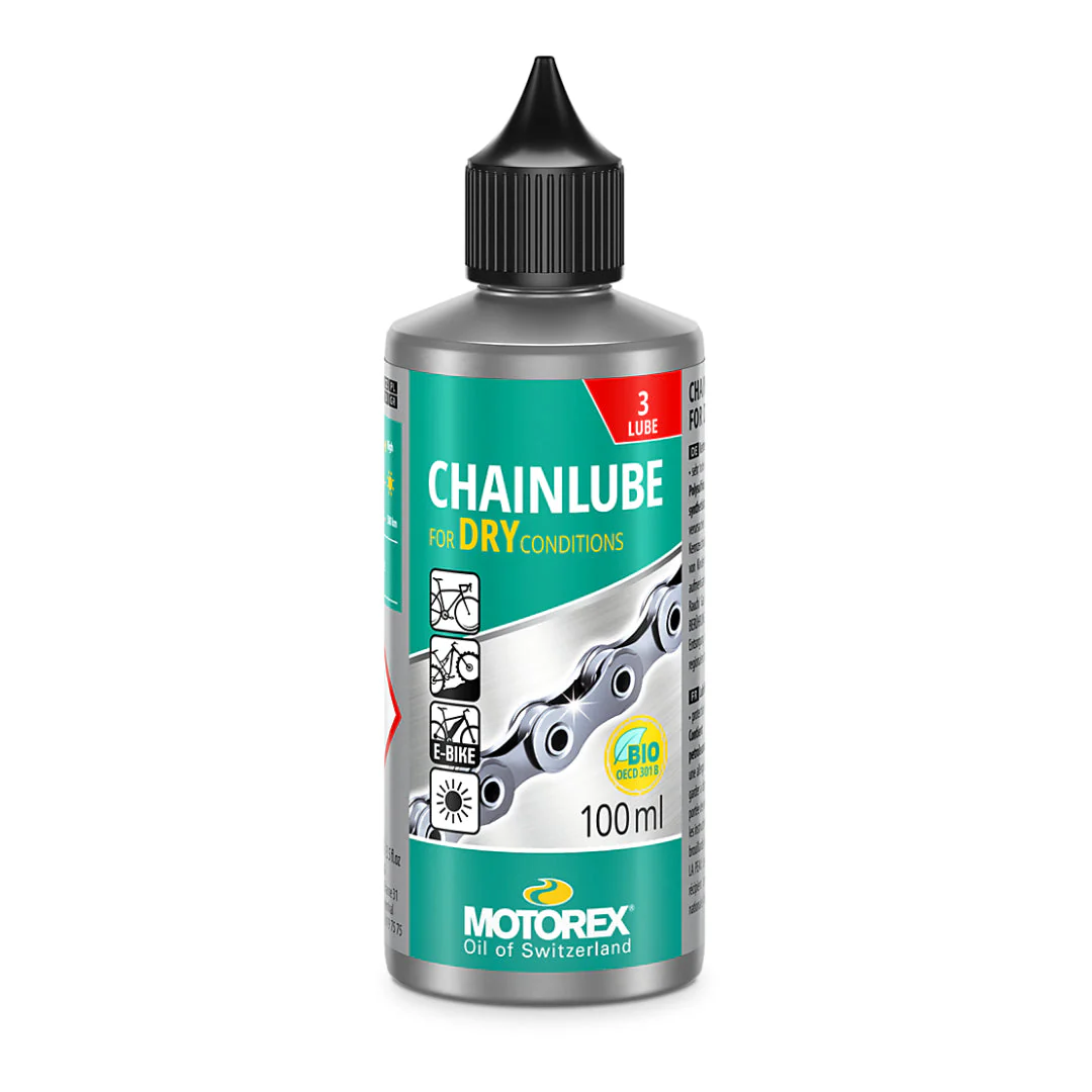 Dry Conditions Chainlube