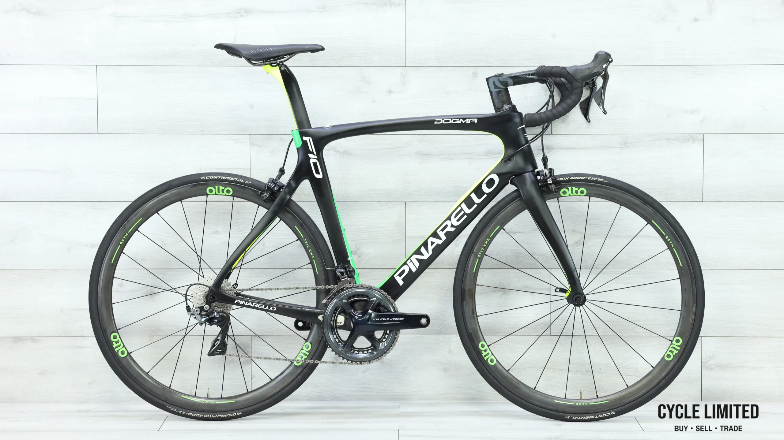2019 Pinarello Dogma F10 Road Bike - 57.5cm