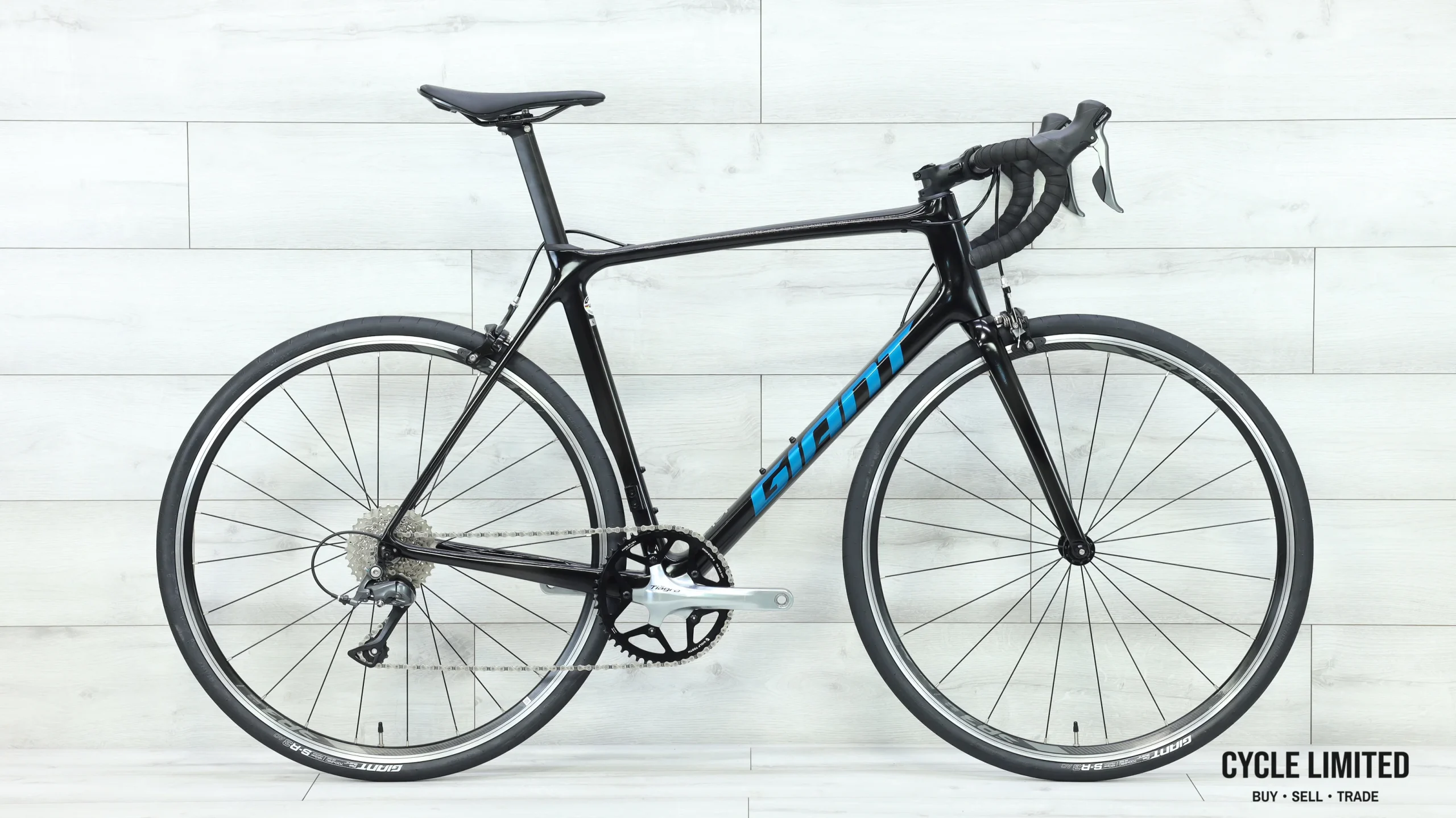 Giant TCR Advanced 2 Road Bike - 2021, Large
