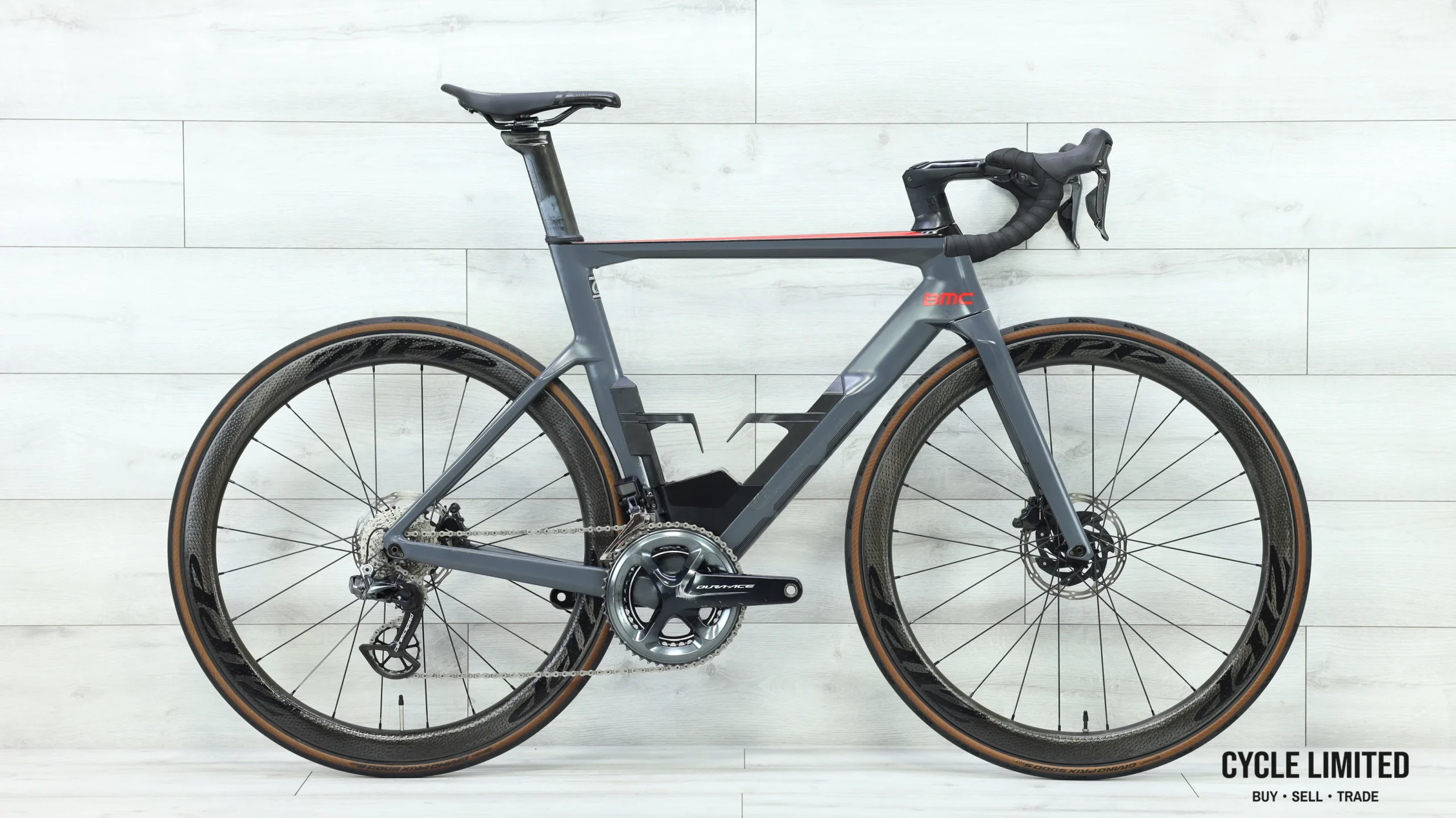 2019 BMC Timemachine Road 01 One Road Bike - 54cm