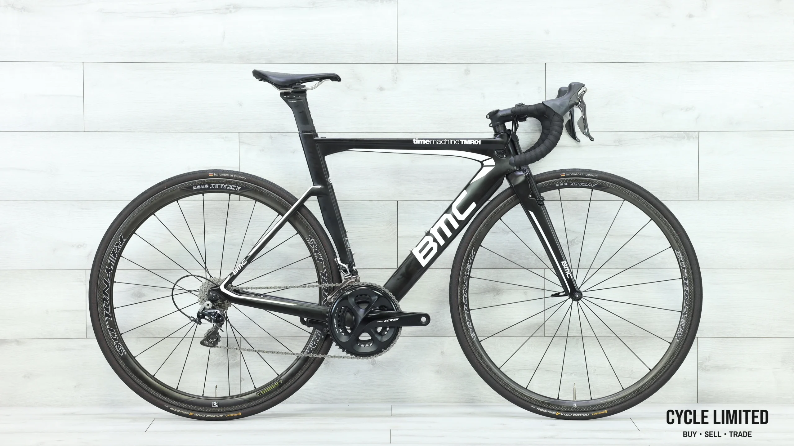 2017 BMC Timemachine TMR01 Road Bike - 48cm