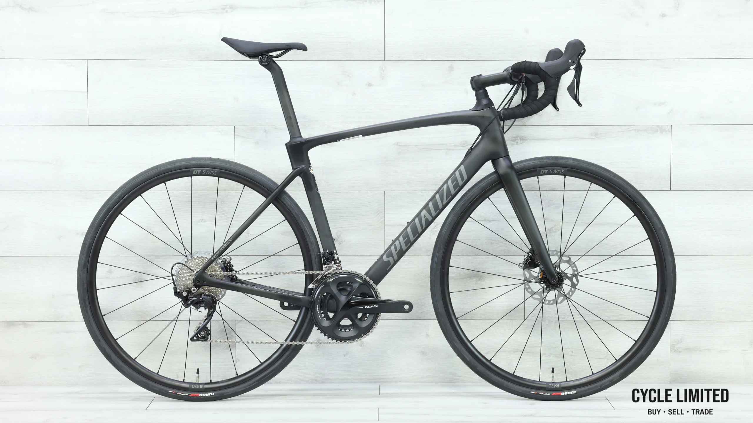 2022 Specialized Roubaix Sport Road Bike - 56cm