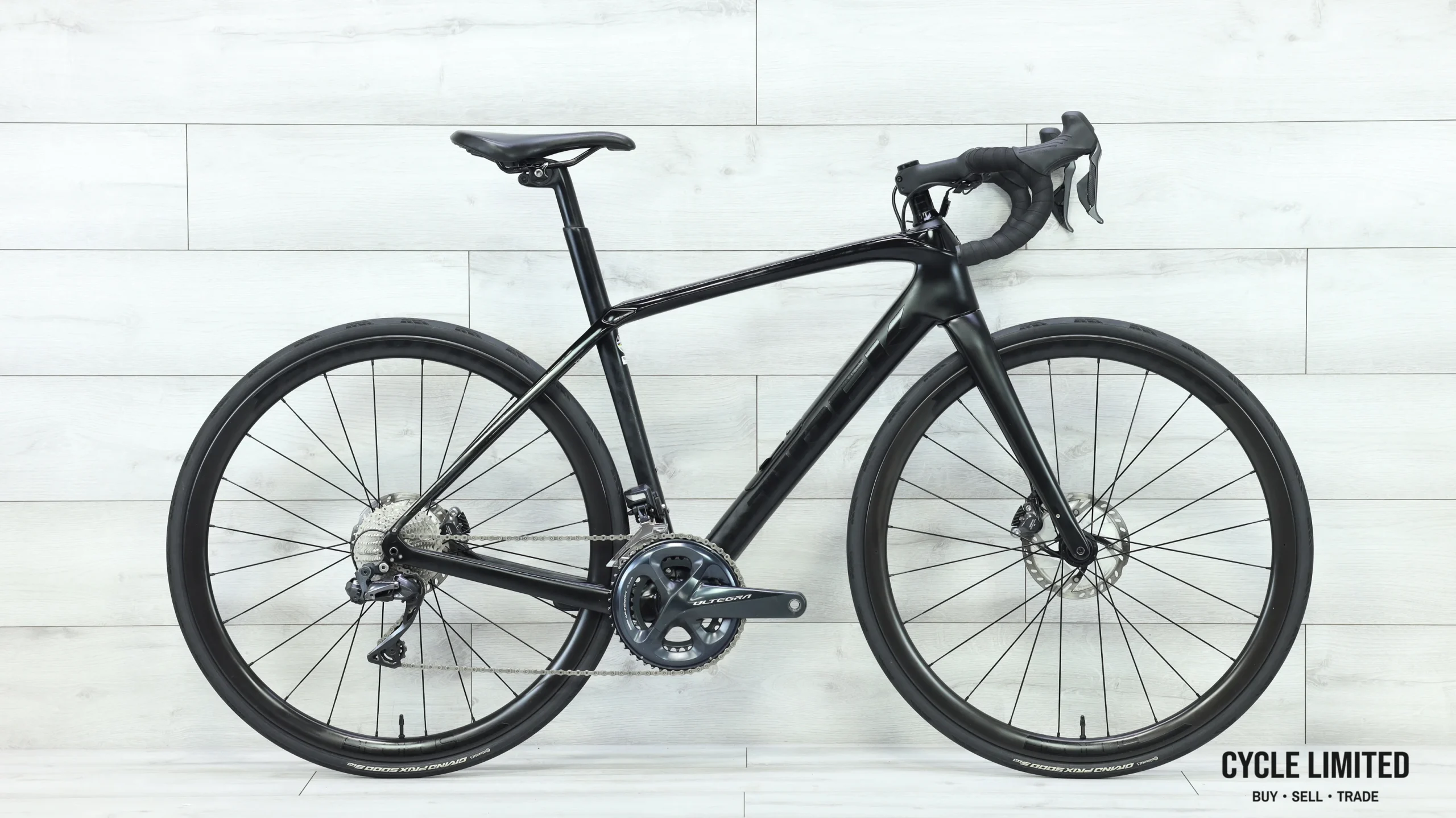2021 Trek Domane SL 7 Road Bike - 52cm