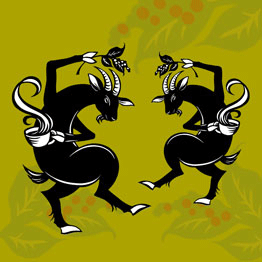 Batdorf & BronsonDancing Goat Coffee 1lbs