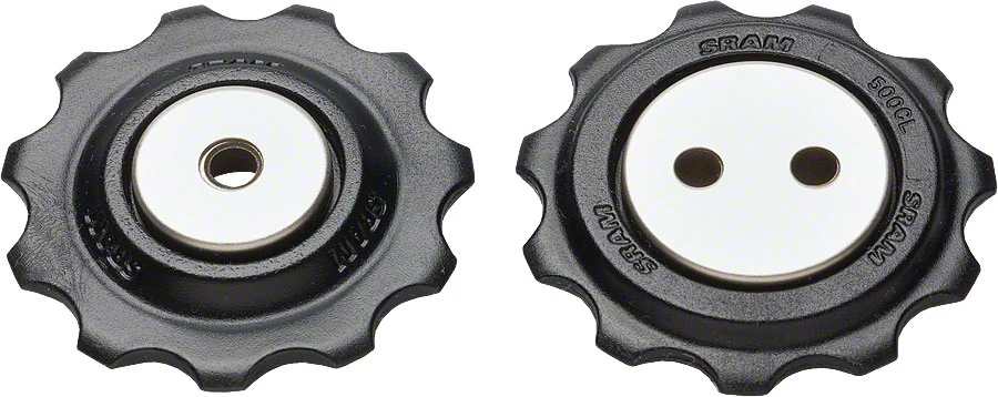 Rear Derailleur Pulleys