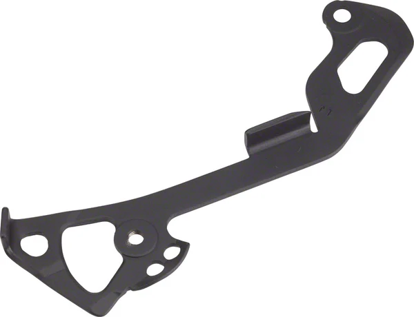 Shimano XT RD-M786-SGS, SLX RD-M7000-10-SGS, M675-SGS Rear Derailleur Inner Long Cage Plate