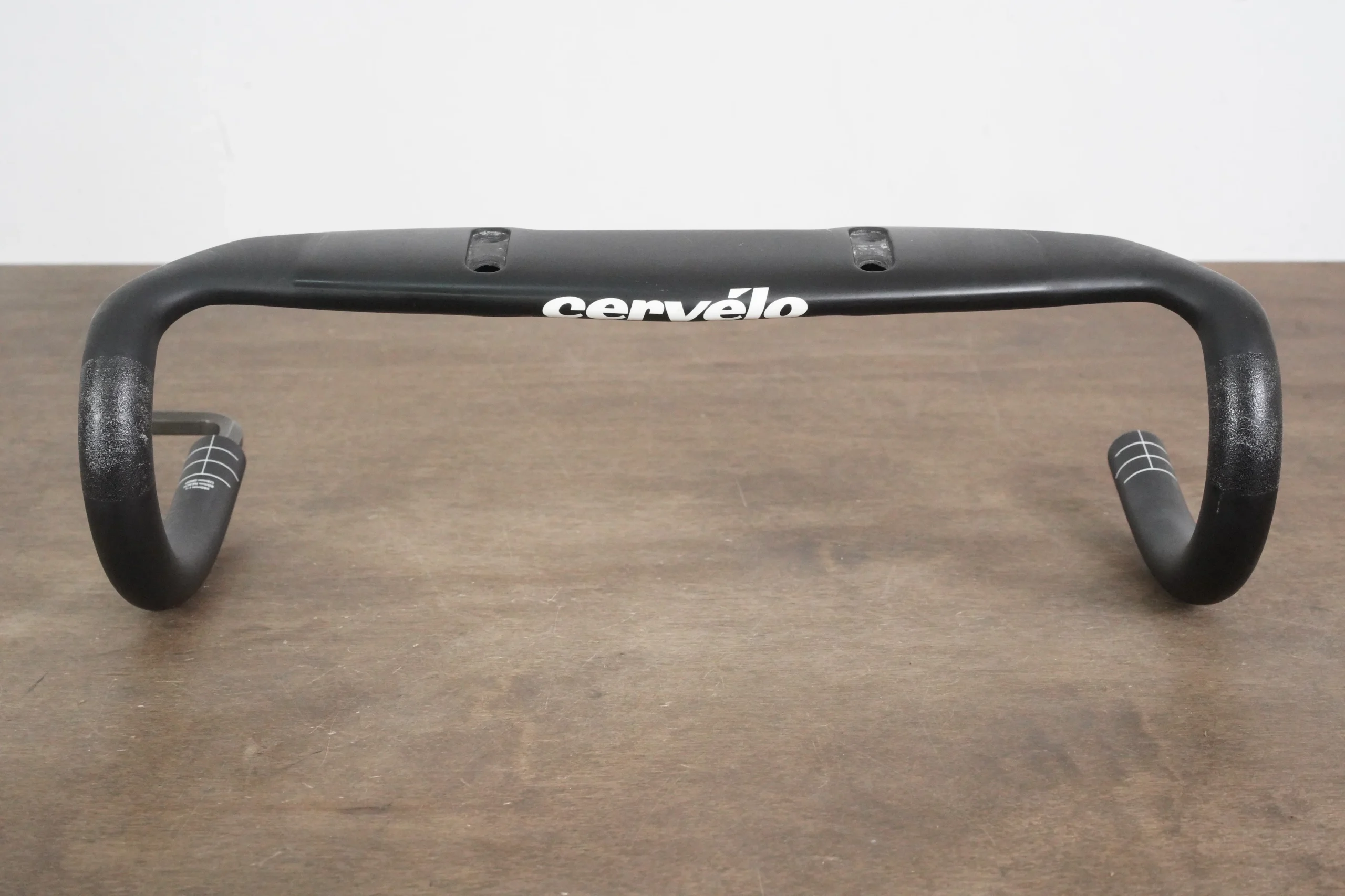 38cm Cervelo AB-08 Carbon Aero Compact Road Handlebar 31.8mm