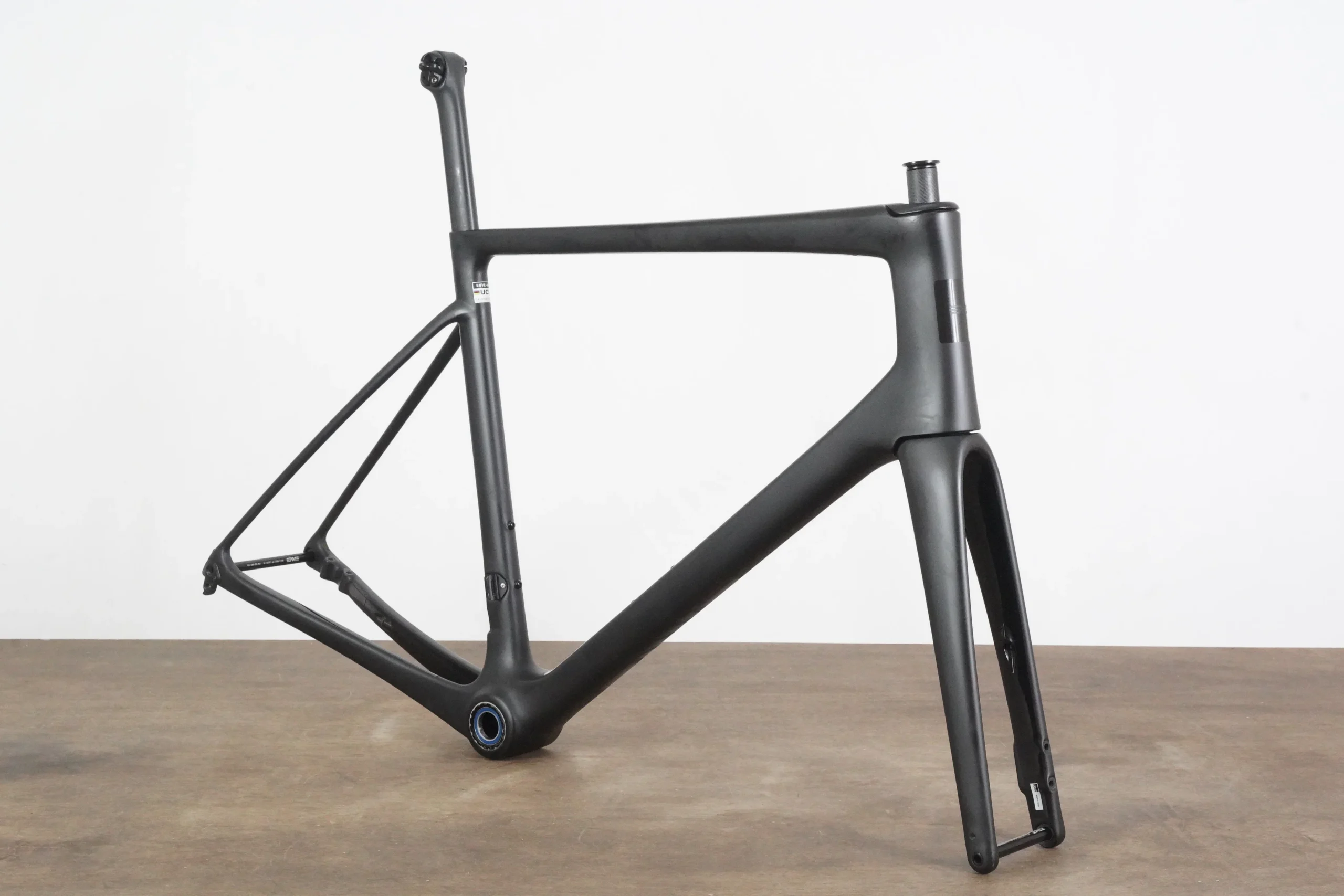 60cm ENVE Melee Carbon Disc Brake Aero Road Frameset