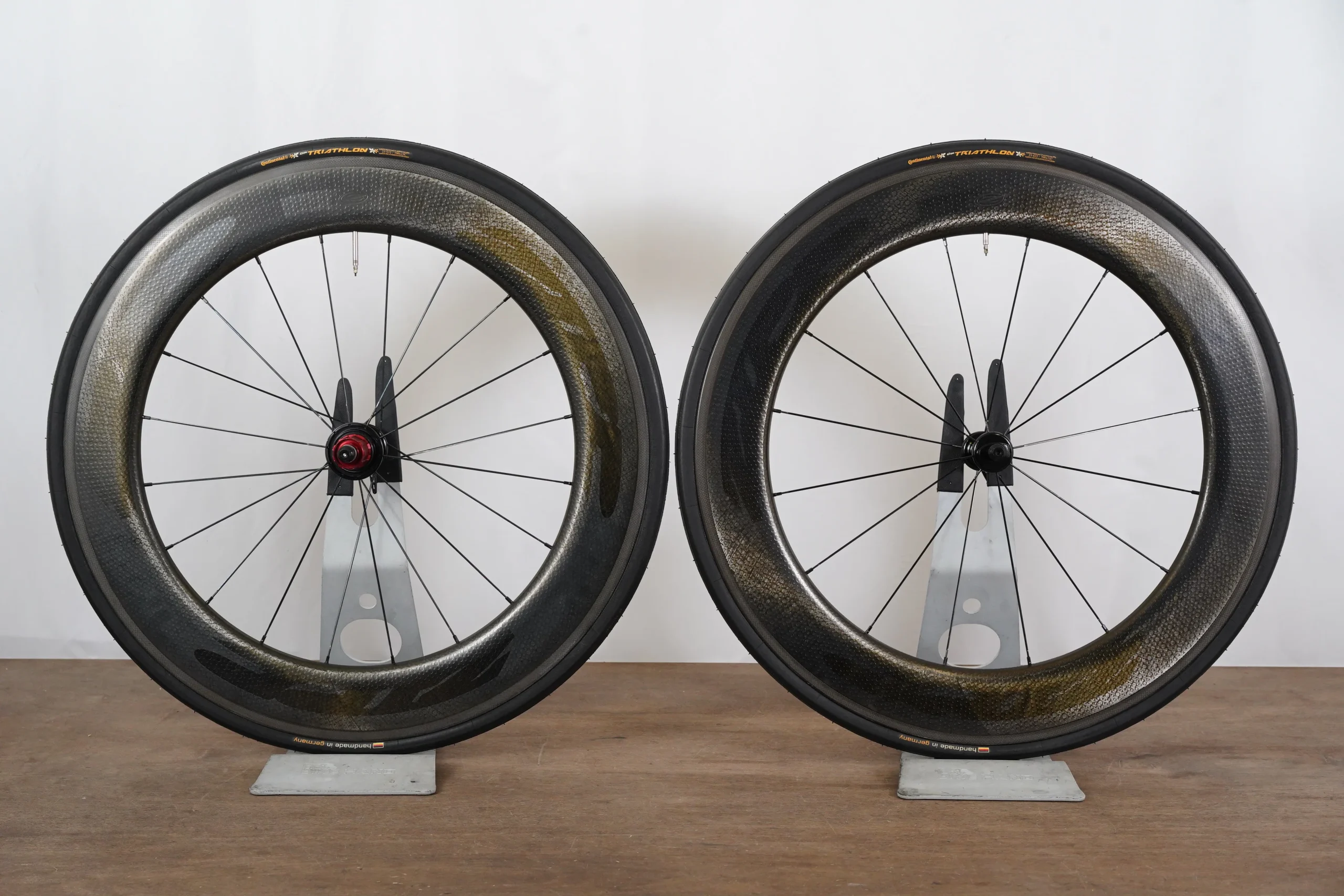 Zipp 808 Firecrest 88/188 Carbon Clincher Rim Brake Wheelset Shimano/SRAM 11