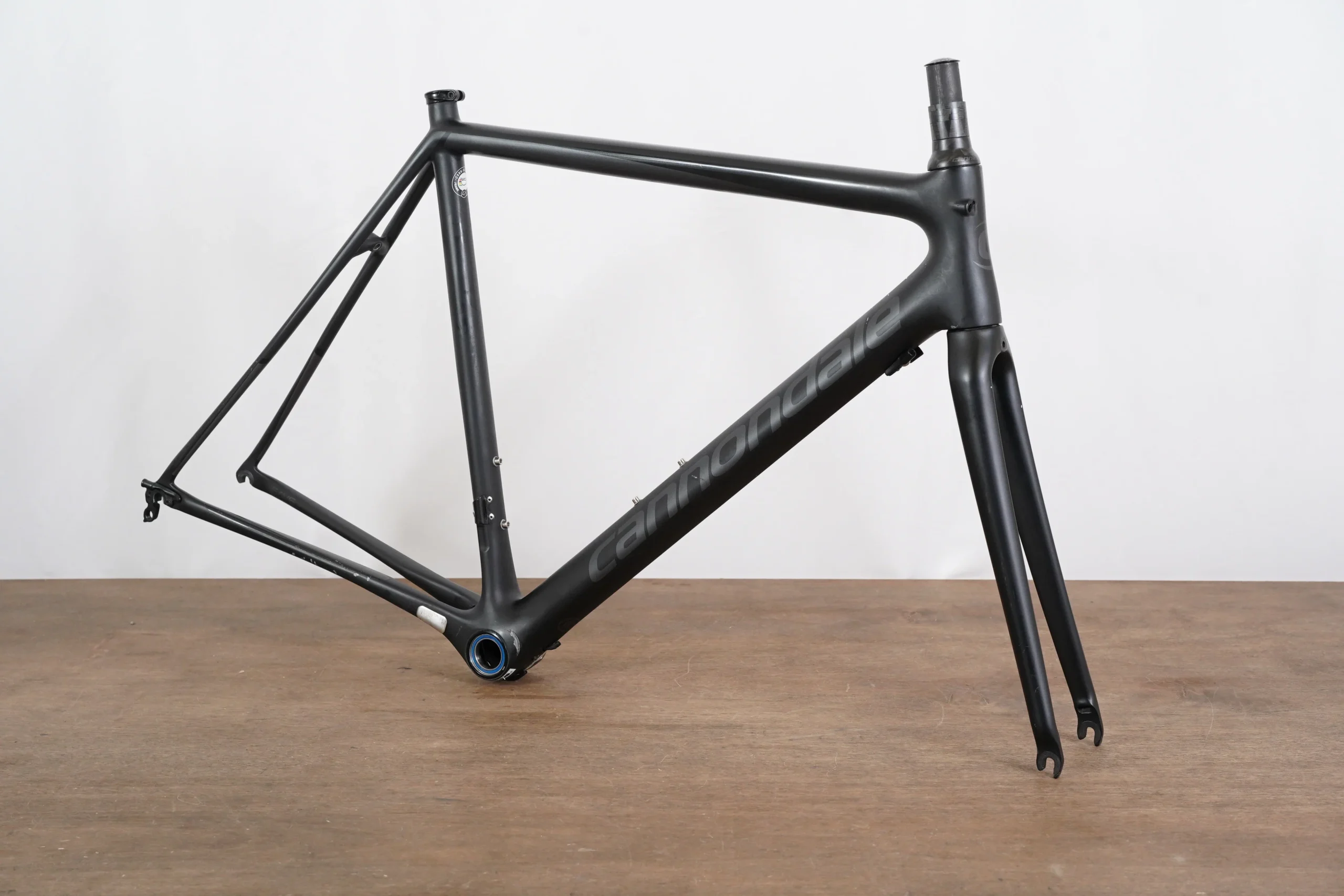 54cm Cannondale SuperSix EVO Carbon Rim Brake Frameset Super Six