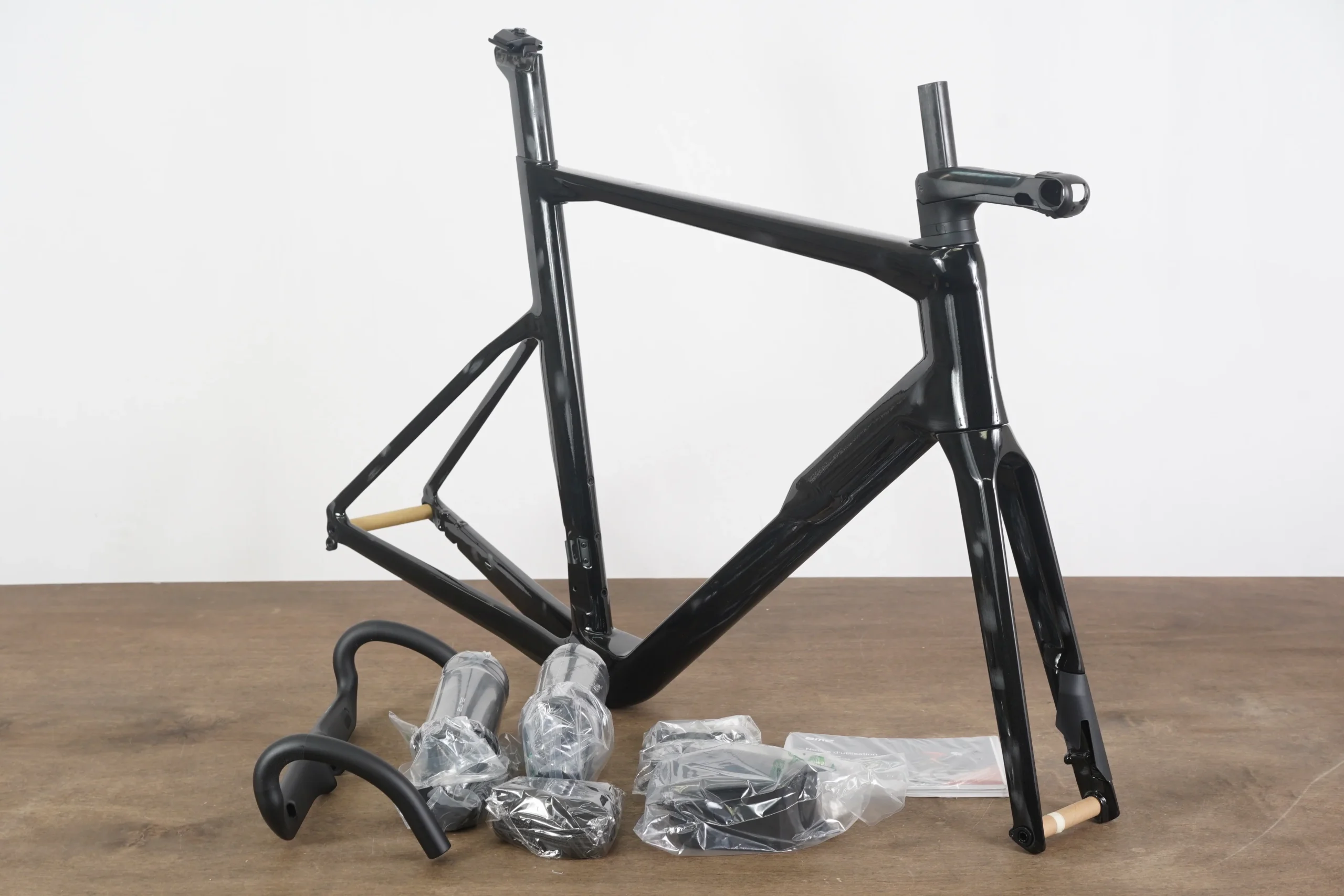 NEW 2022 58cm BMC Timemachine ROAD TMR01 Disc Team FRS Frameset RTP