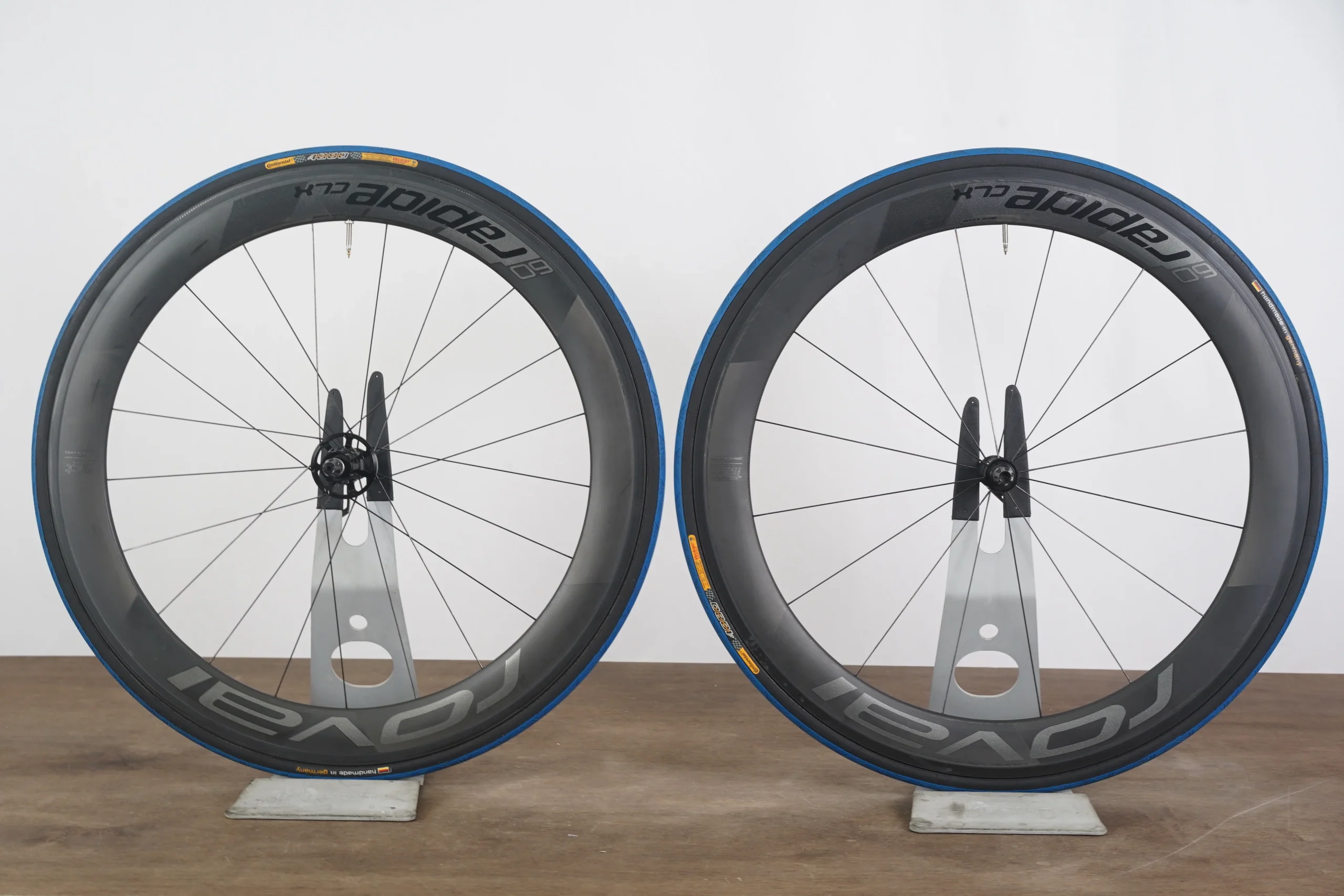 Roval CLX 60 Carbon Clincher Rim Brake Wheelset Shimano/SRAM 11 Speed CLX60