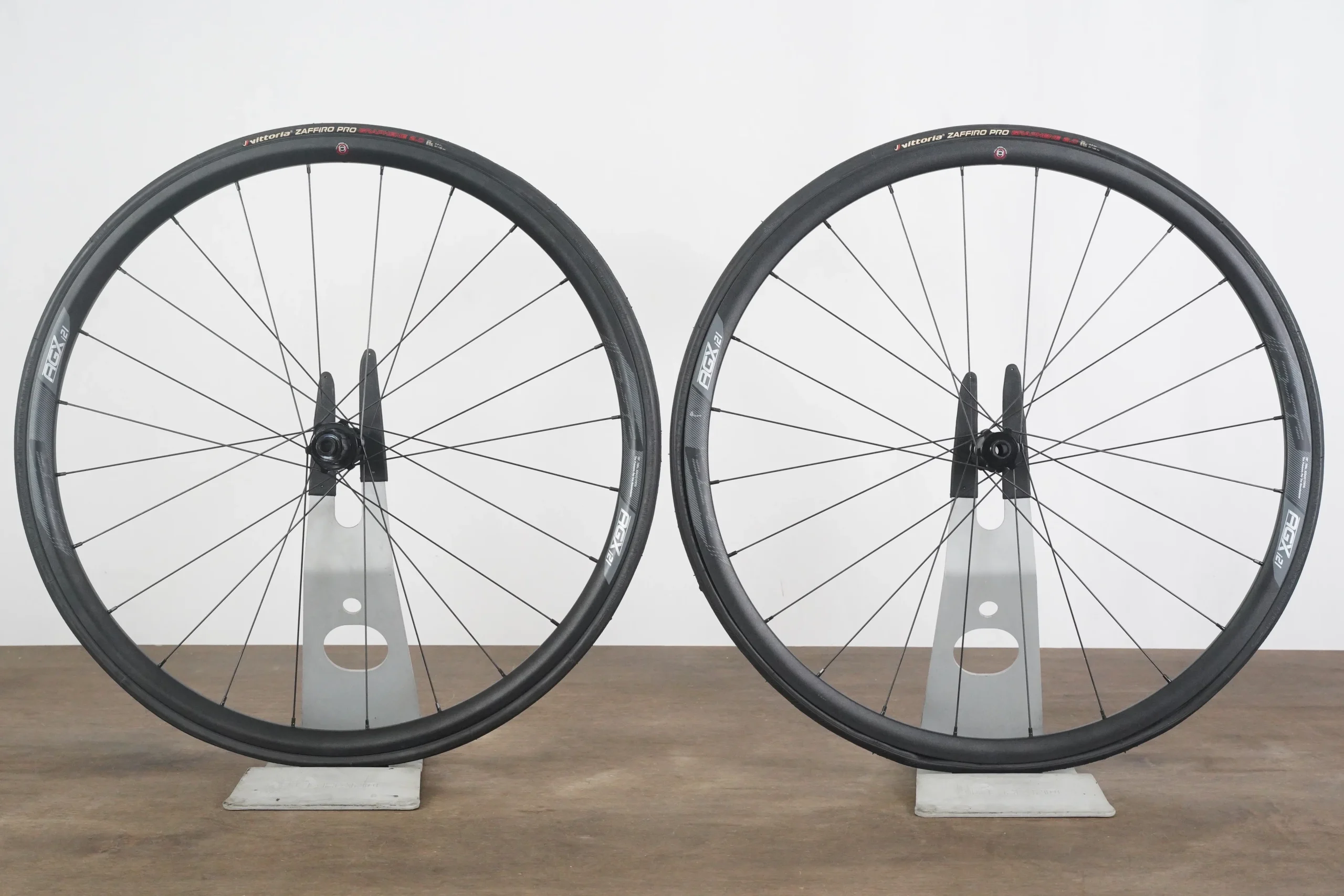 FSA AGX i21 Alloy Tubeless Disc Brake Wheelset Shimano/SRAM 11 Speed