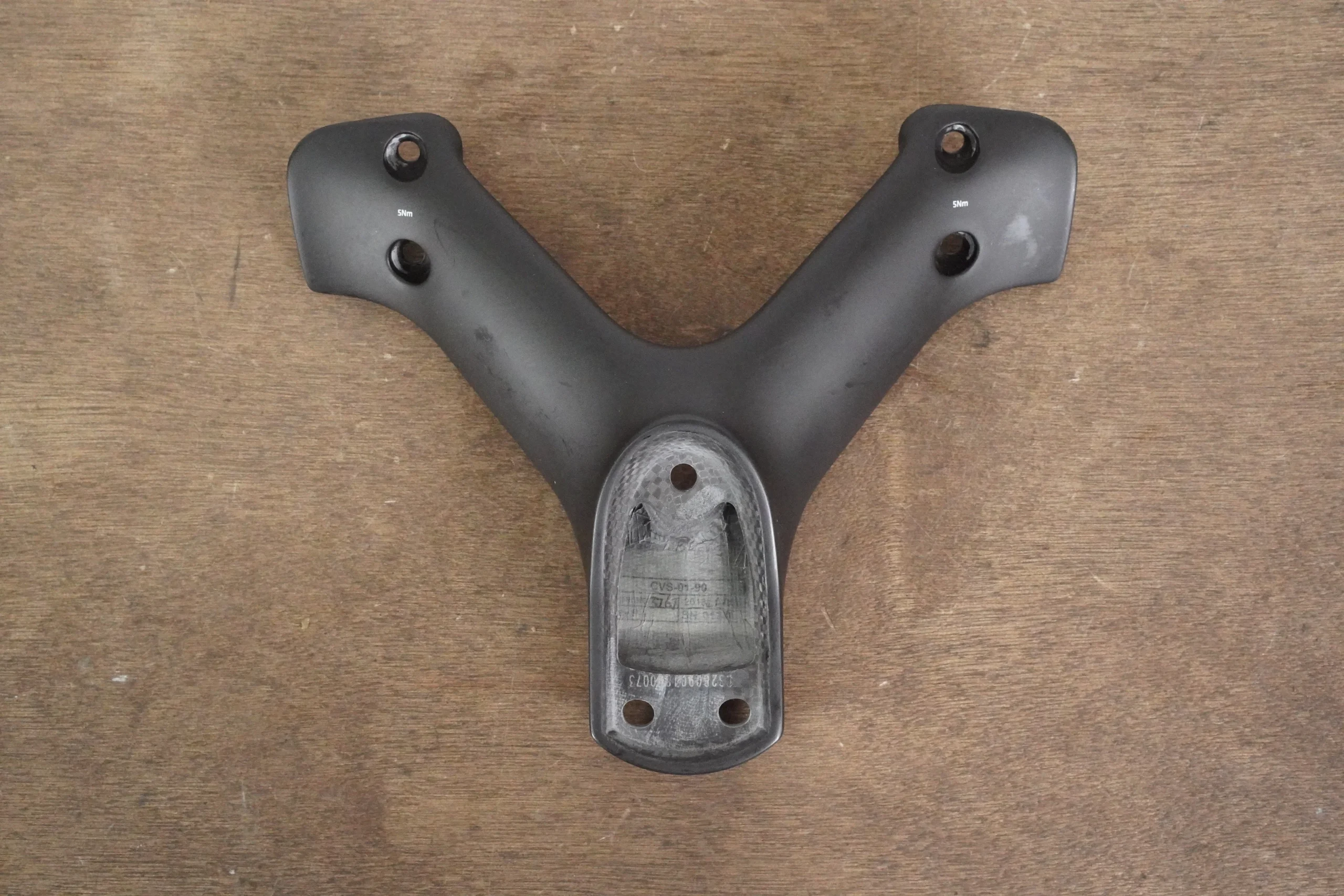 Cervelo ST-C028 90mm Carbon V-Stem (For 2019-2022 Cervelo S5)