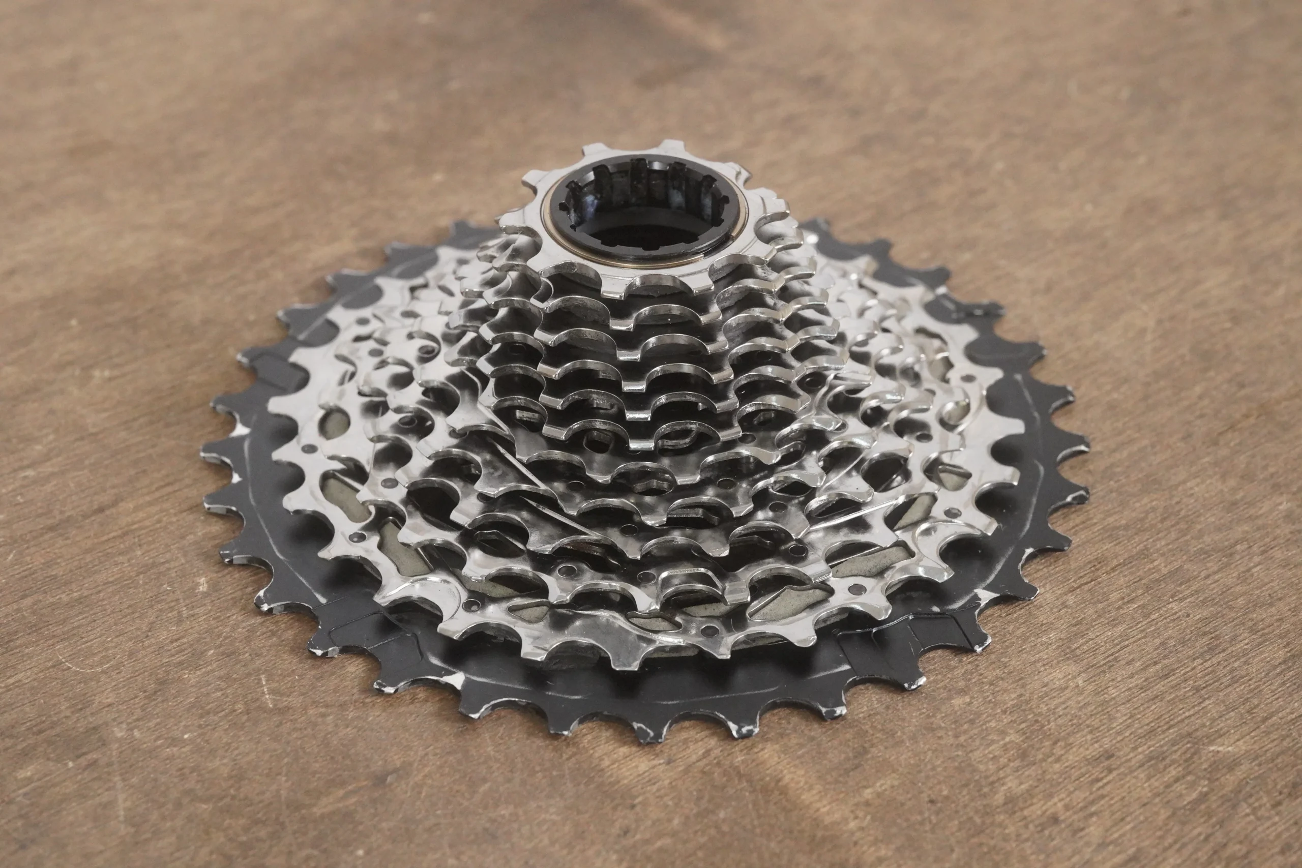 10-33T SRAM Force AXS CS-XG-1270-D1 12 Speed Road Cassette 272g