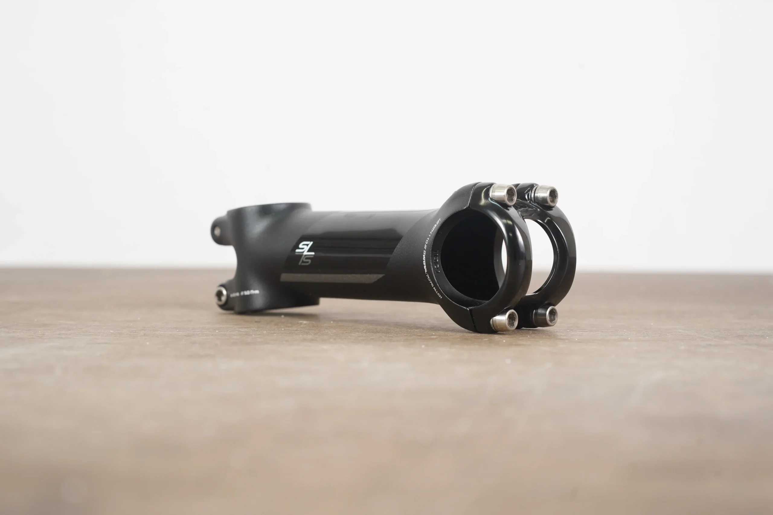 Specialized S-WORKS SL 110mm ±6 Degree Alloy Road Stem 127g 1 1/8" 31.8mm