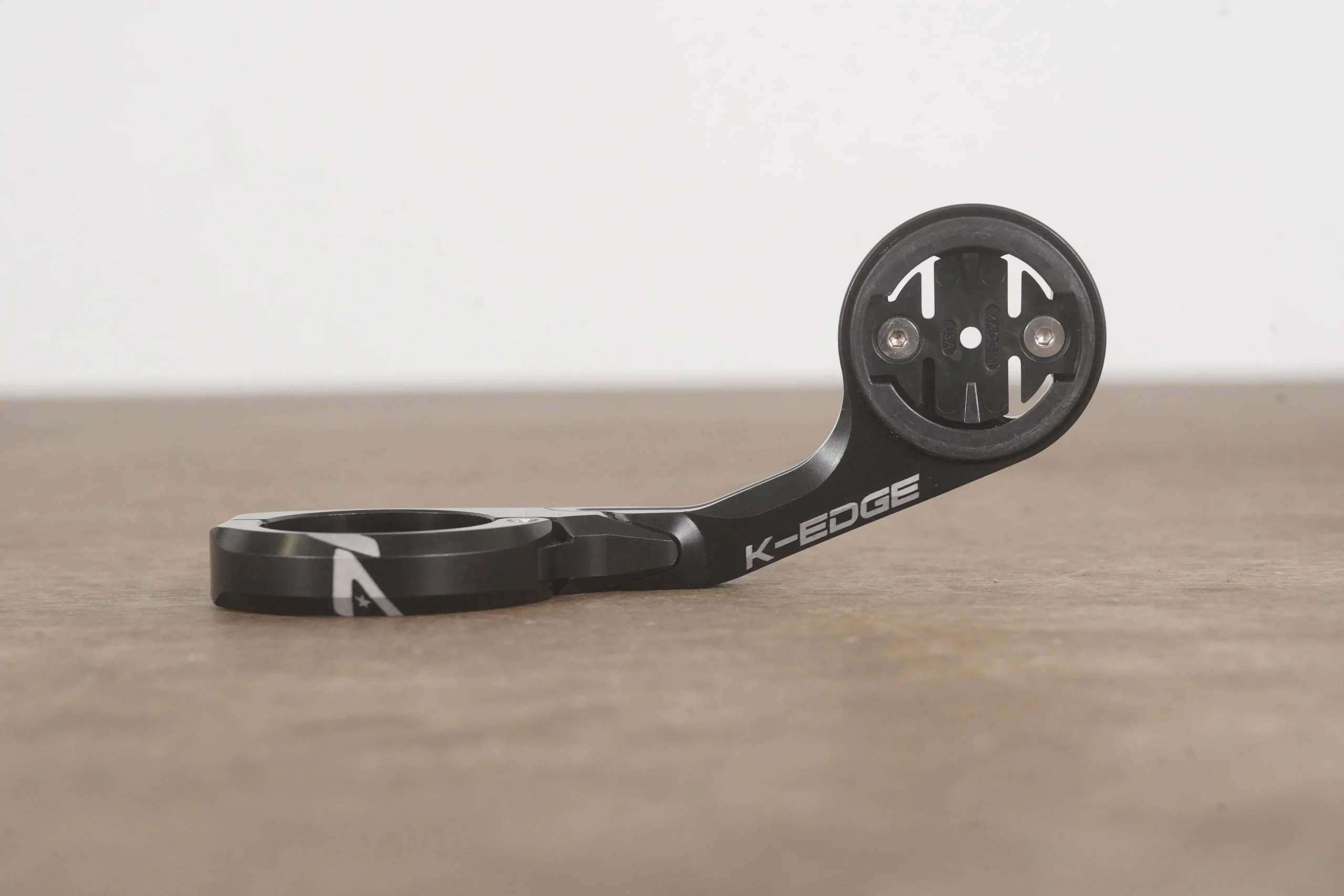 K-EDGE Race Mount Out Front Cycling Computer Mount 49g