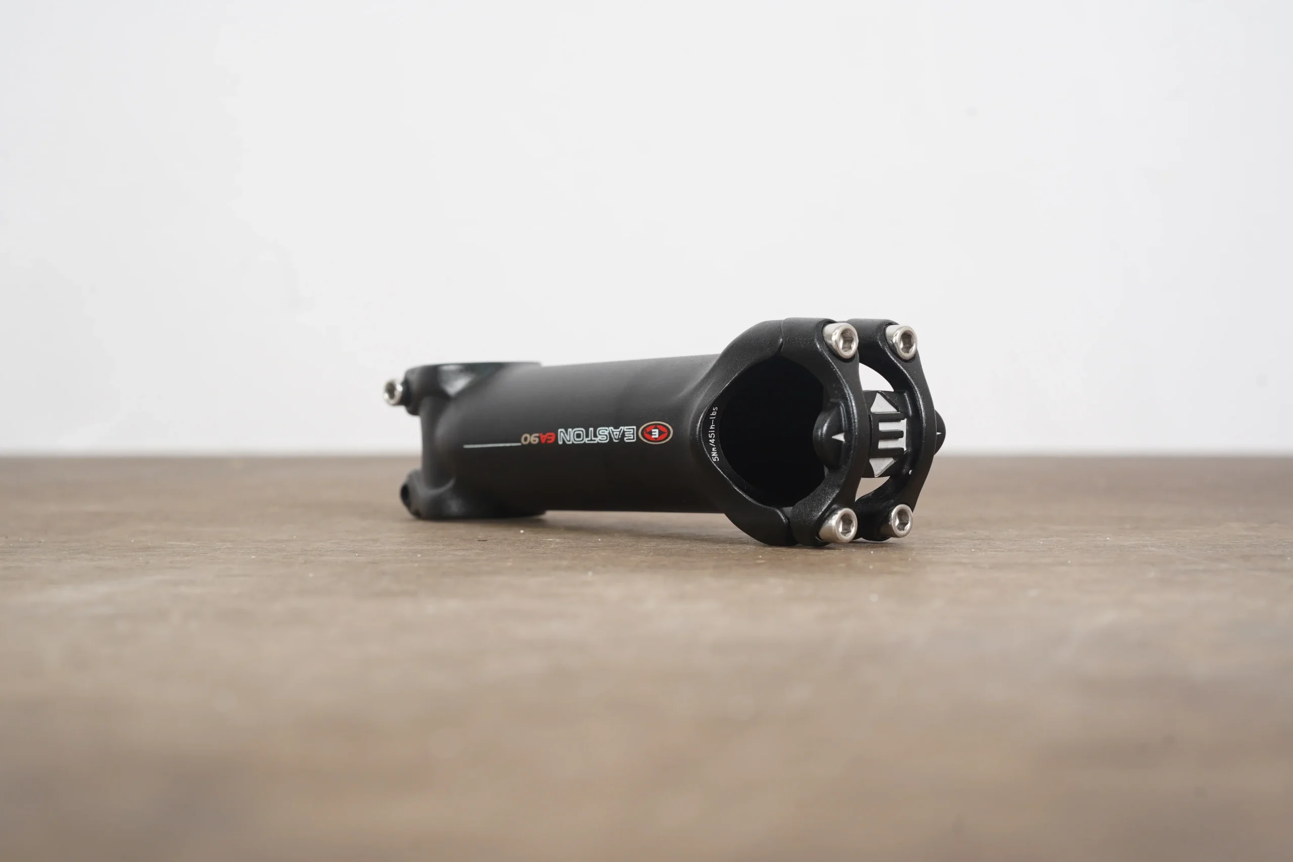 Easton EA90 120mm ±0 Degree Alloy Road Stem 140g 1 1/8" 31.8mm