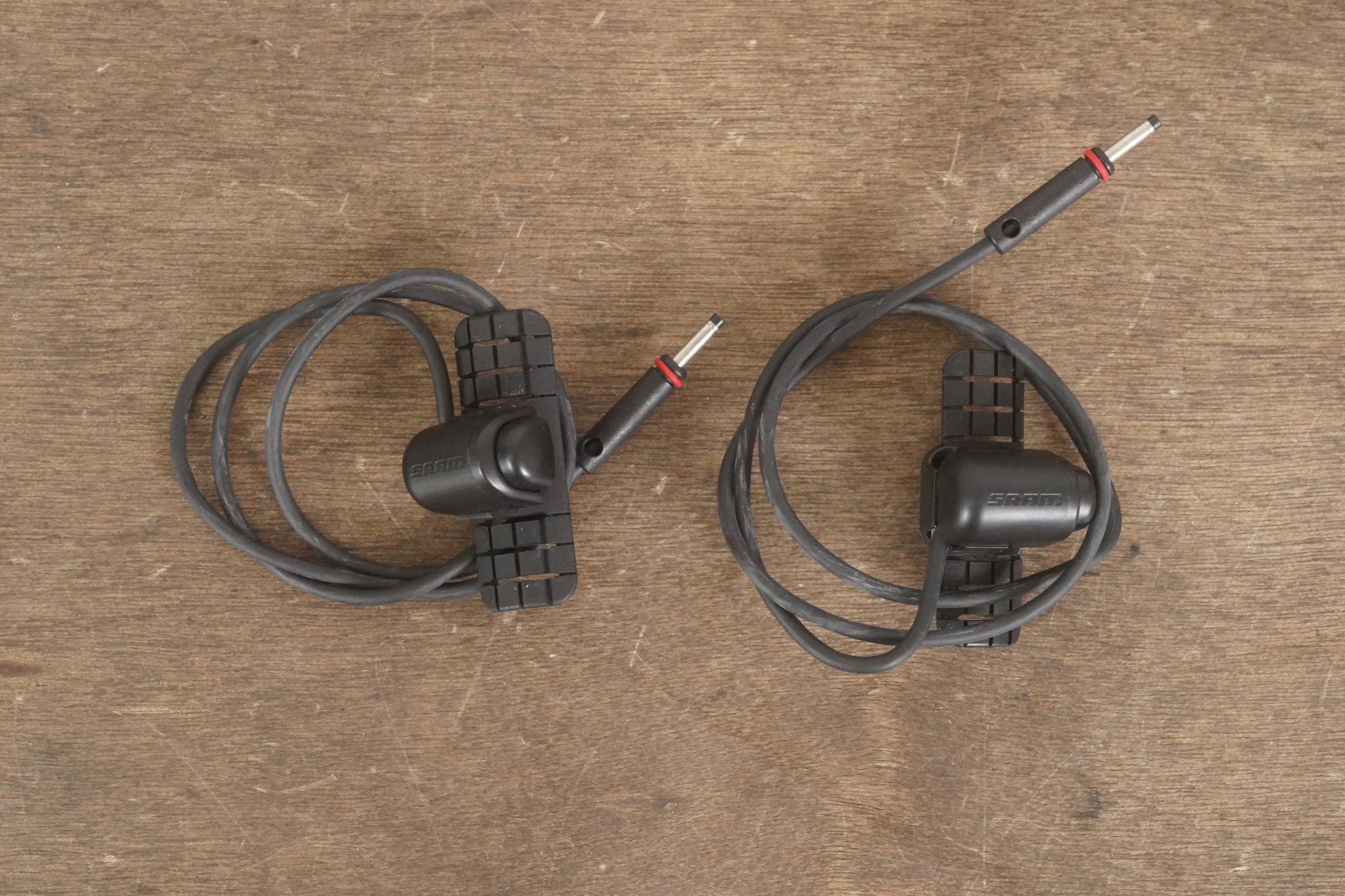 (2) 450mm SRAM eTap MultiClics Shifters