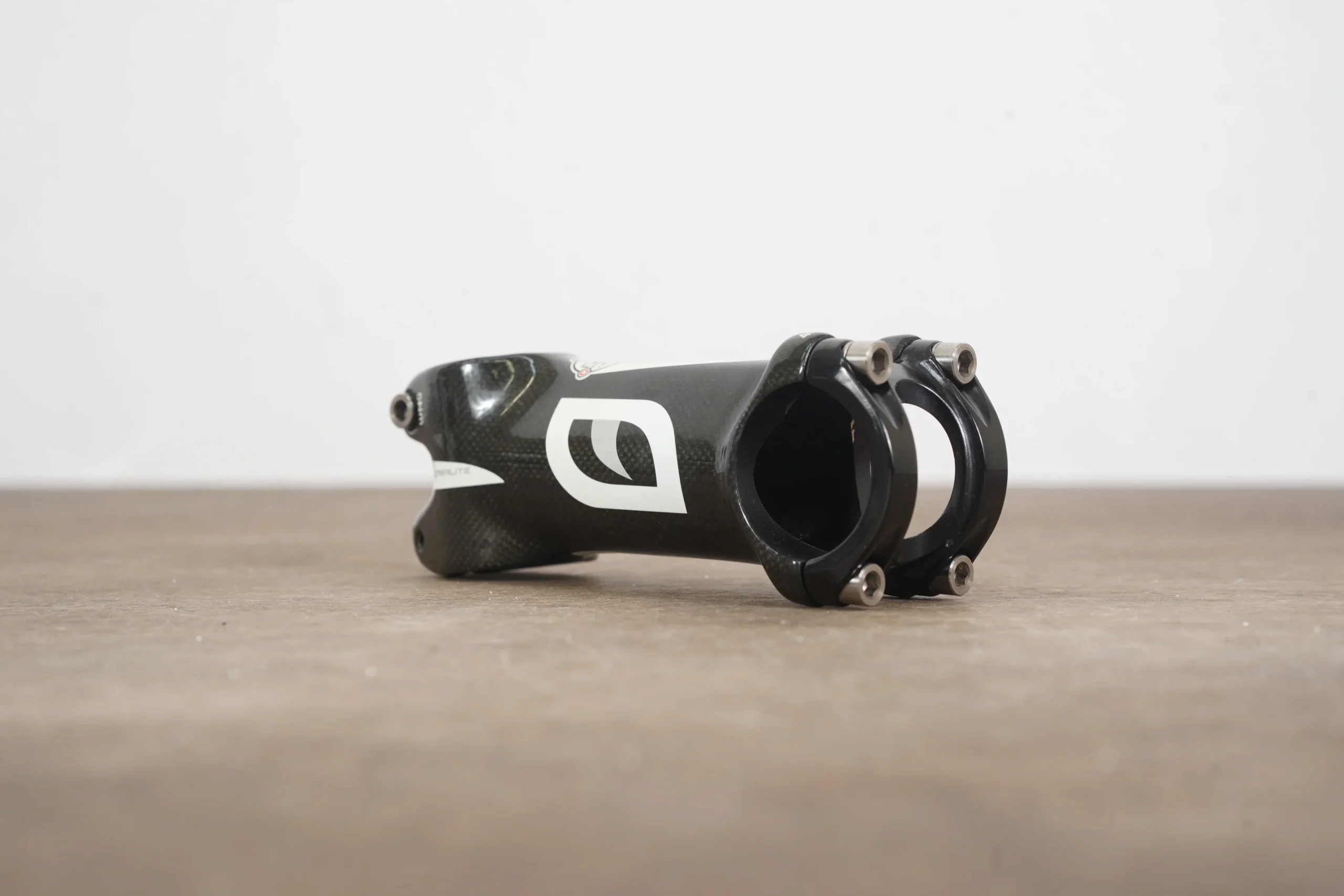 Pinarello Most Tiger Ultralite FP 100mm ±6 Degree Carbon Alloy Stem 140g 1 1/8" 31.8mm