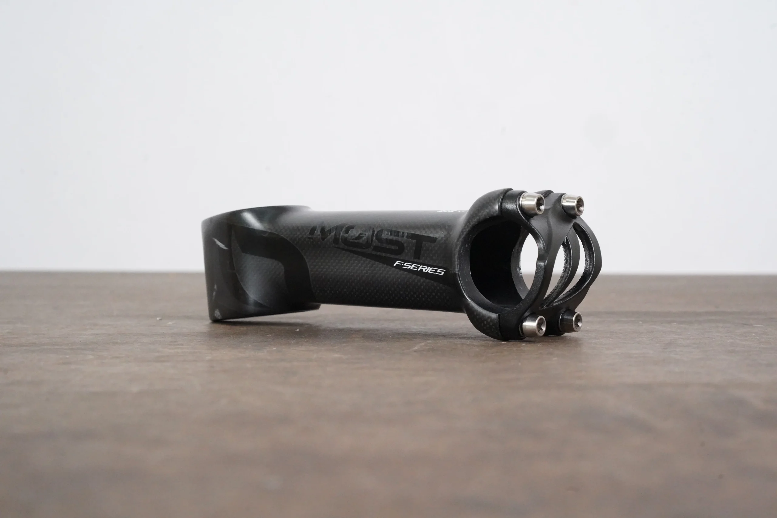 Pinarello Most Tiger Ultra F-Series 120mm ±8 Degree Carbon Stem 165g 1 1/8" 31.8mm