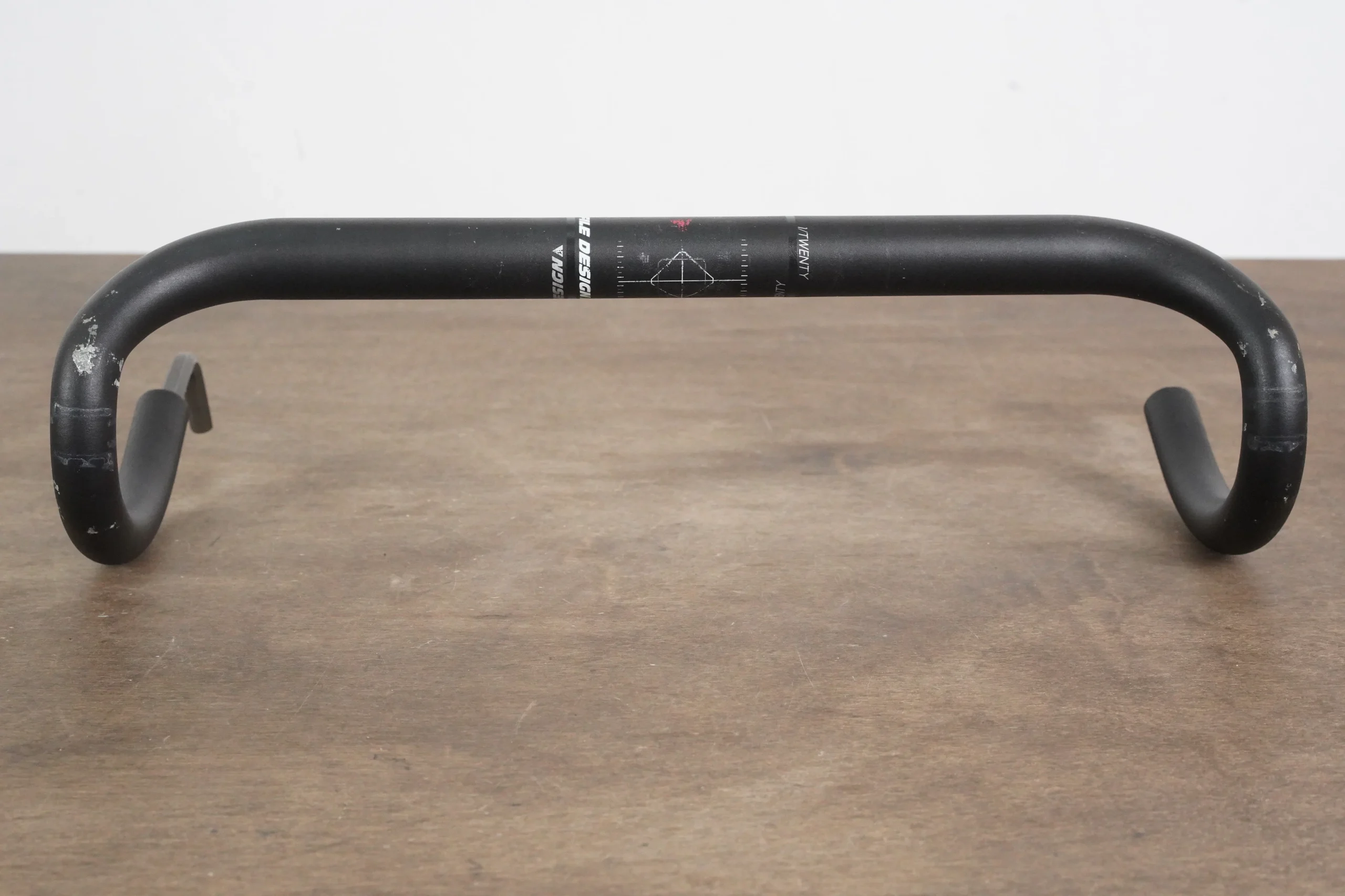 44cm Profile Design 1/Twenty Alloy Road Handlebar 31.8mm