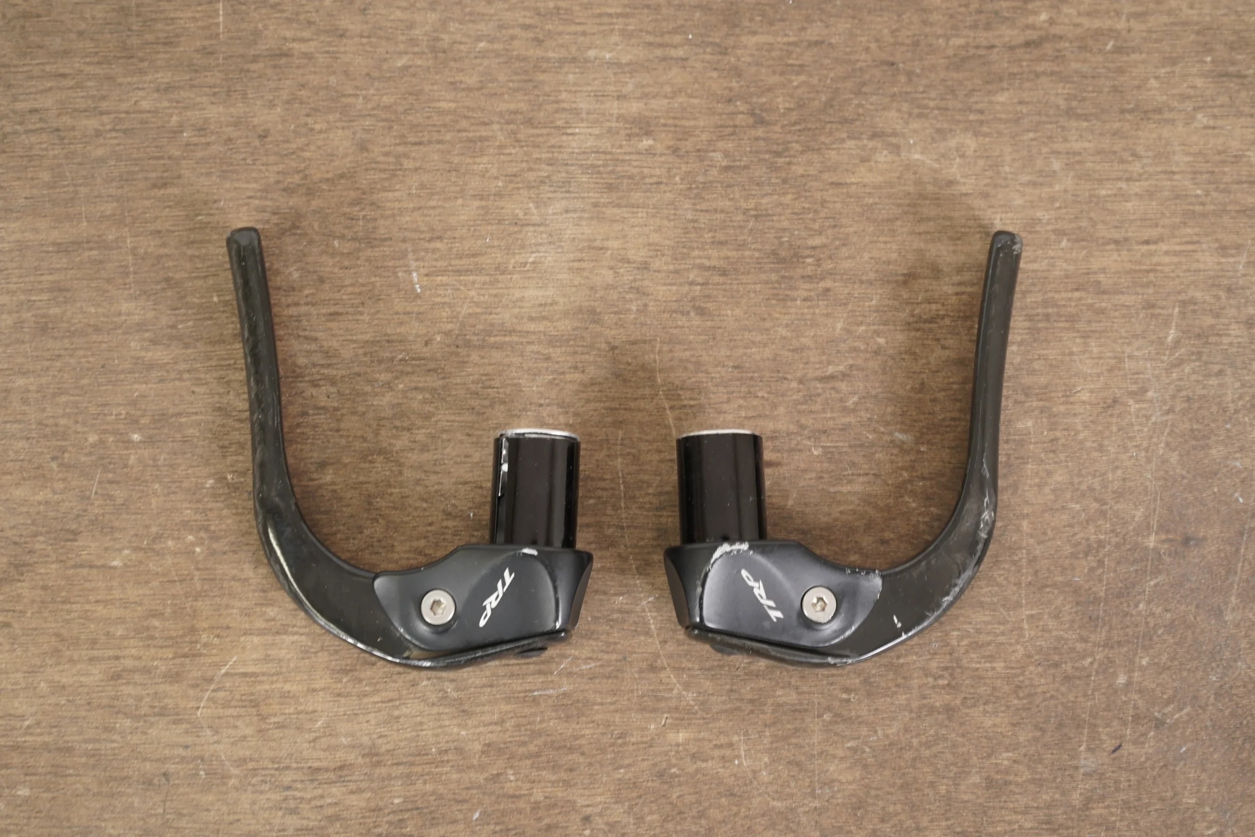 TRP RL970 Carbon Aero Brake Levers TT Triathlon