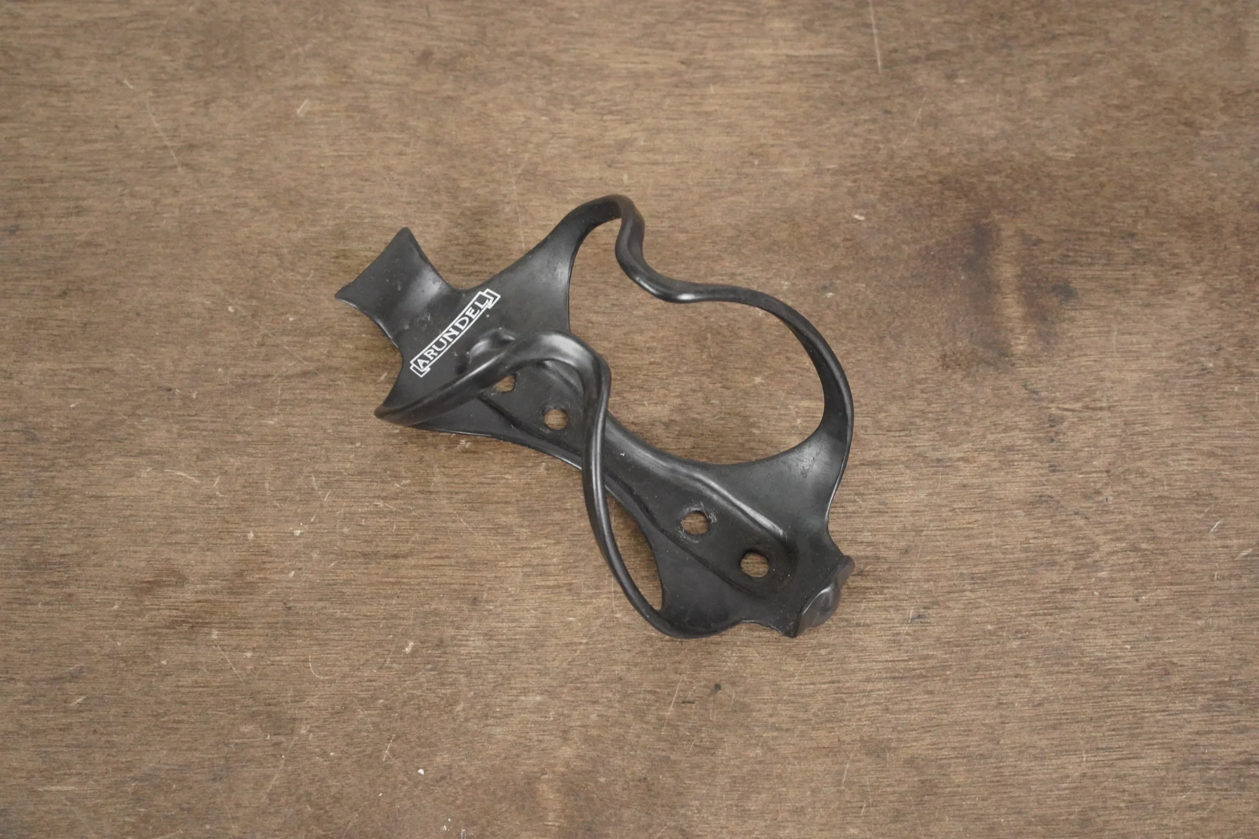 (1) Arundel Mandible Carbon Water Bottle Cages 24g