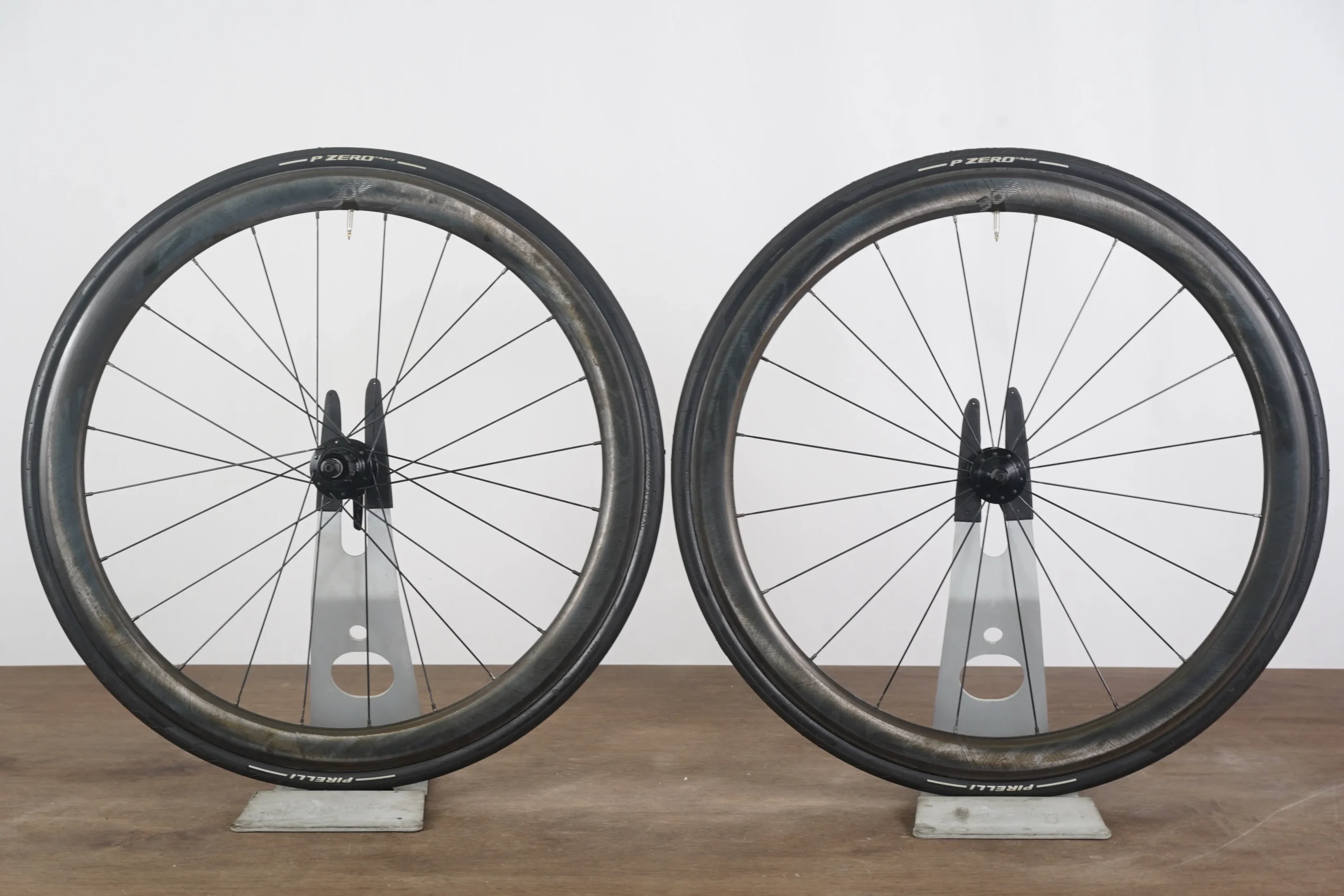 Zipp 302 Carbon Clincher Rim Brake Wheelset Shimano/SRAM 11 Speed