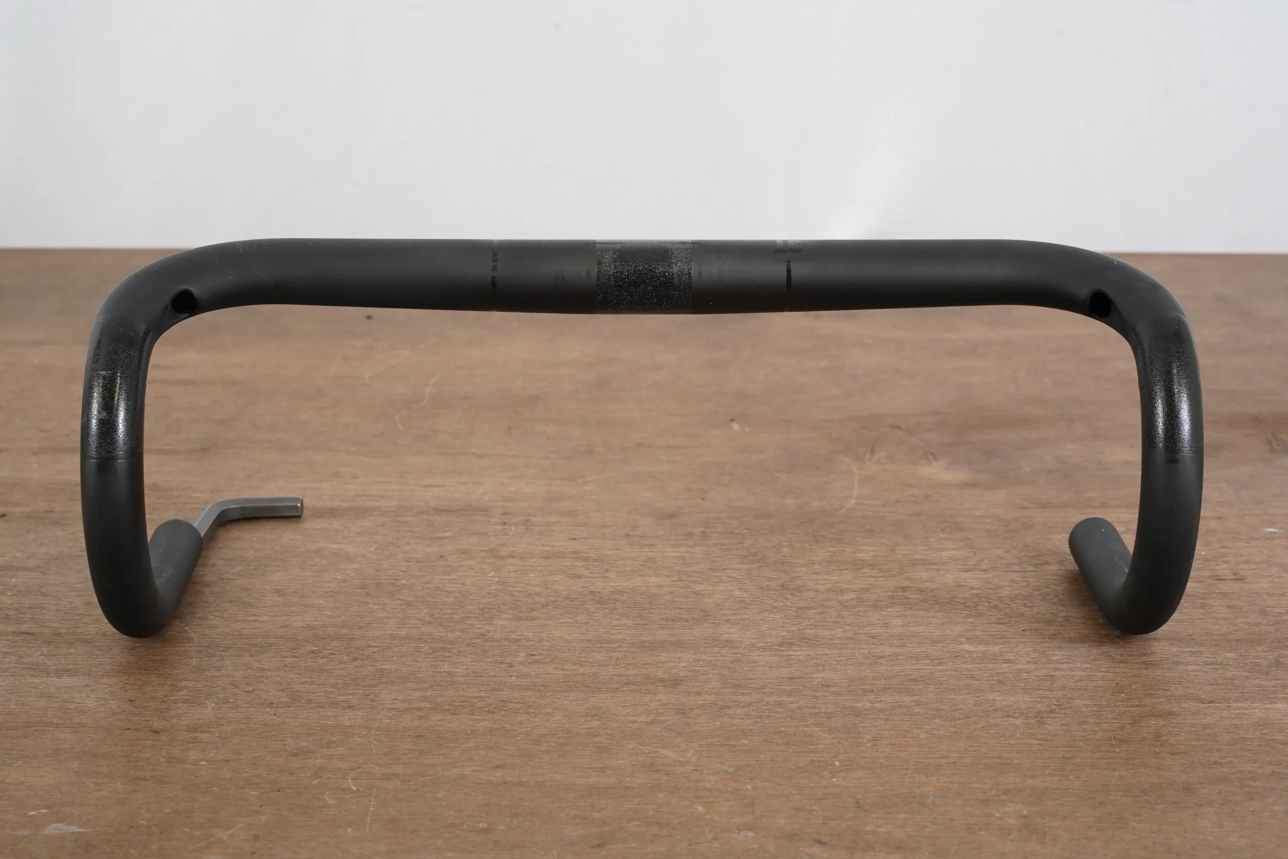 42cm 3T SuperErgo LTD Carbon Traditional Bend Road Handlebar 31.8mm