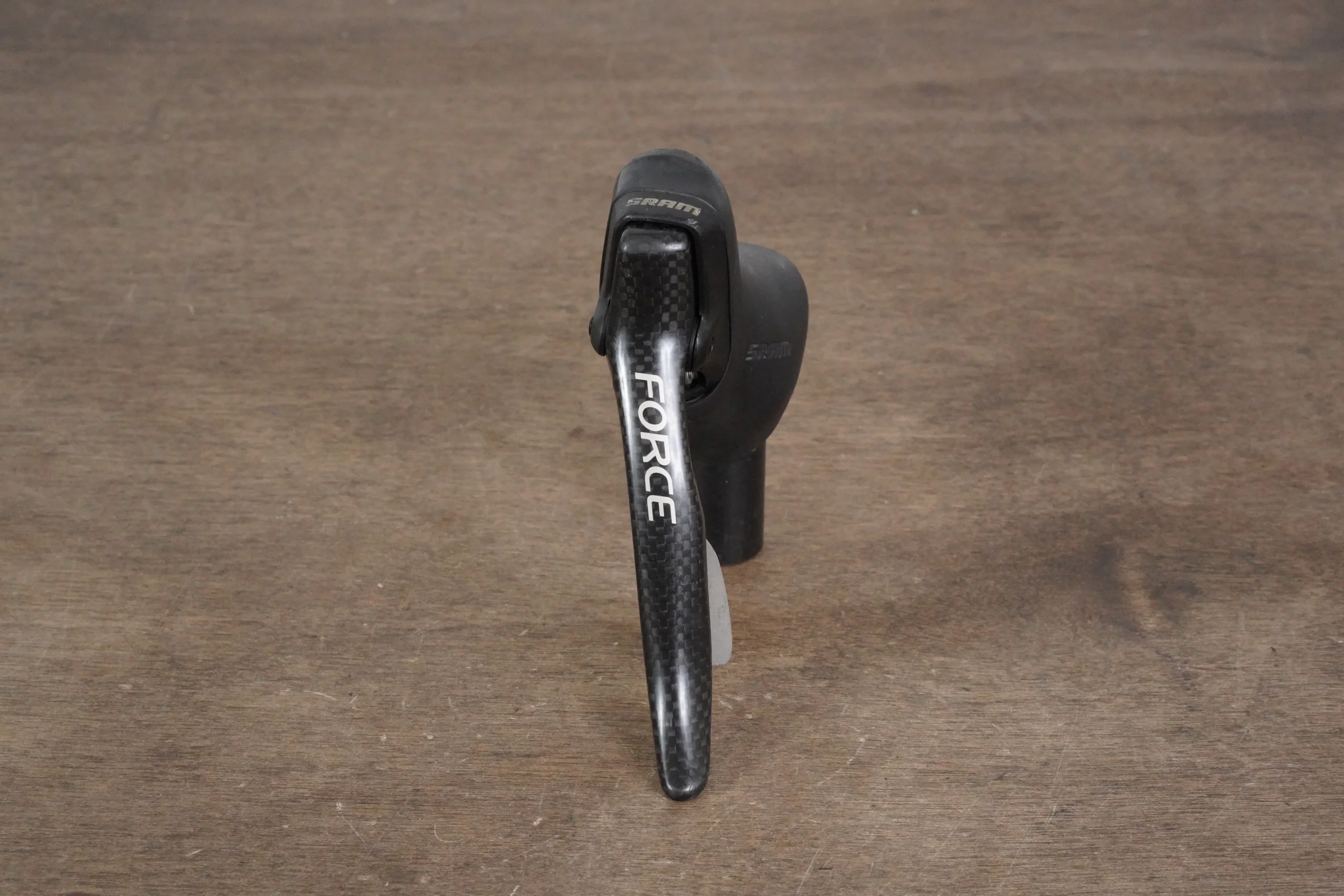 (1) LEFT SRAM Force Rim Brake Shifter