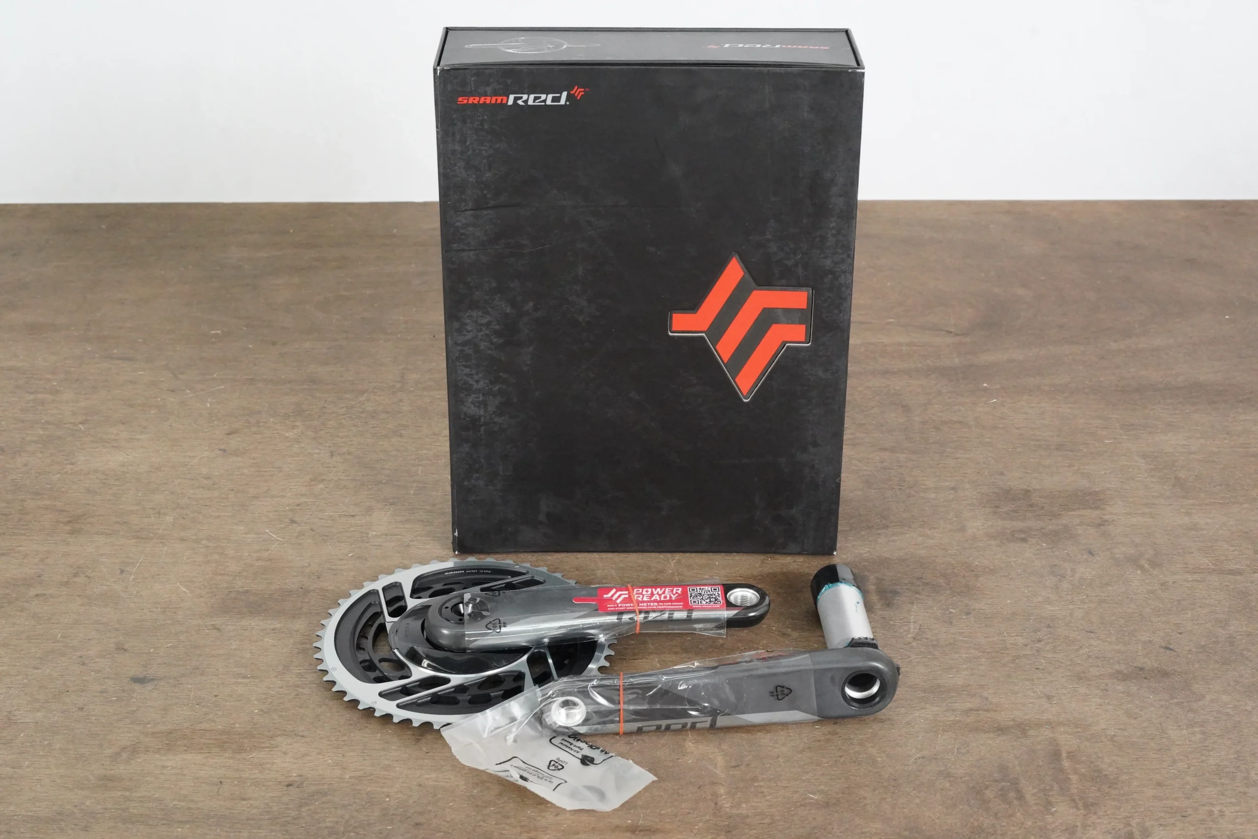 NEW 172.5mm 46/33T DUB SRAM Red AXS 12 Speed Crankset