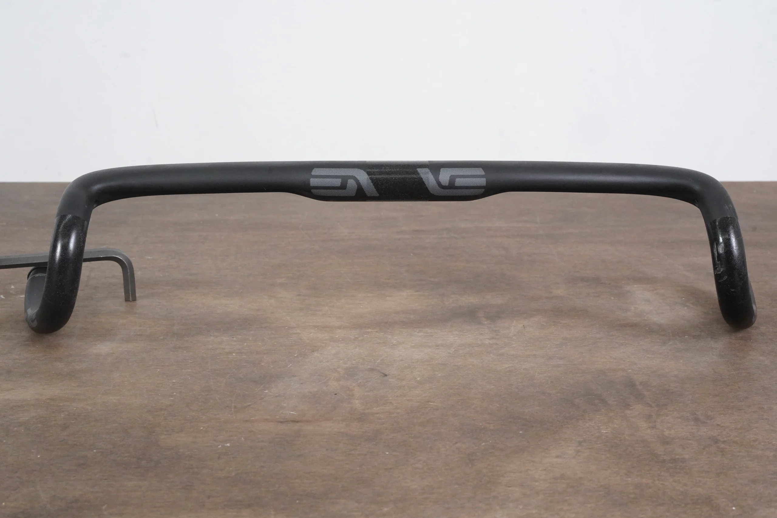 48cm ENVE G-Series Carbon Compact Gravel Handlebar 31.8mm
