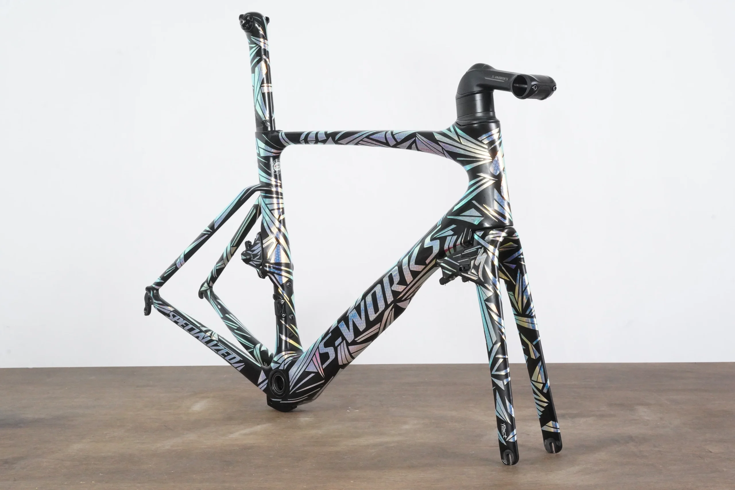 56cm Specialized S-WORKS Venge ViAS Carbon Rim Brake Frameset